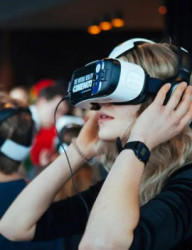 Кинопоказы в VR-зале ко Дню космонавтики