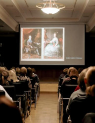 Цикл лекций «Из истории французского искусства XVIII века»