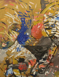 Выставка Евгения Голубцова «Встреча»