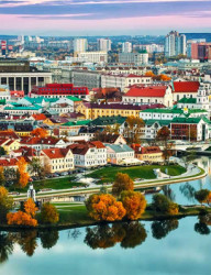 Концерт «Минск — Казань: диалог музыкальных традиций»