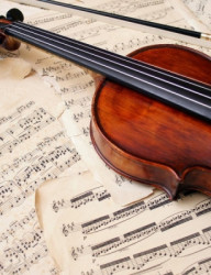 Концерт «Ансамблевая музыка русских композиторов