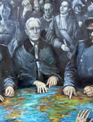 Выставка «Война миров 3.0?»