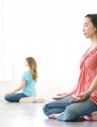 Мастер-класс по медитации и активизации внутренней энергии