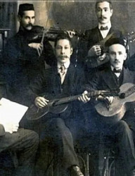 Концерт, посвящённый музыке композиторов Татарстана