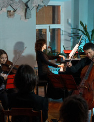 Концерт Казанского трио