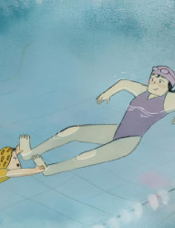 Показ мультфильмов о девочках и женщинах