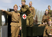 Выставка военной техники