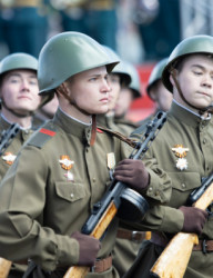 Военно-историческая реконструкция «Бой после Победы»