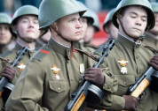 Военно-историческая реконструкция «Бой после Победы»