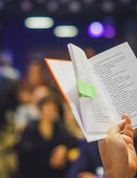 Вечер молодой казанской поэзии «ПОКОЛЕНИЕ N»