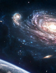 Лекция «Космос на холсте: от античных сфер к звёздным утопиям соцреализма»