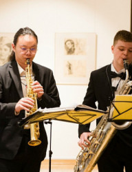 Концерт альтовой музыки «Исцеление искусством. Мелодии весны»