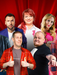 \"Однажды в России\" в Казани