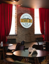 Спецпоказ документального фильма «Стендап в Казани: путь без гарантий»