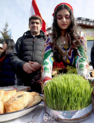 Праздничный концерт «Навруз-байрам!»