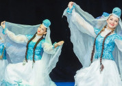Всероссийский отборочный кубок в рамках Чемпионата России по народным танцам 