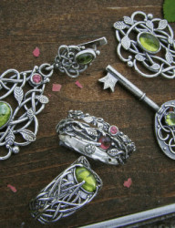 Маркет «Серебро и Ароматы»