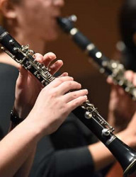 Концерт кларнетистов