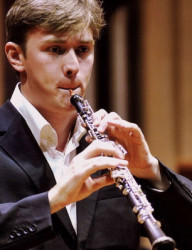 Концерт класса старшего преподавателя А.Р. Шарафетдинова (гобой)