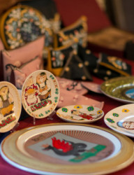 Праздничный маркет «Печән базары»