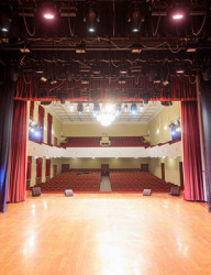 Спектакль-концерт «Вечер монологов»