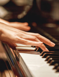 Вечер фортепианной музыки