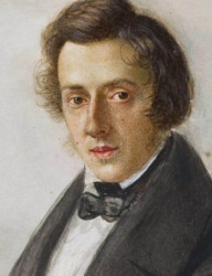 Концерт, посвященный творчеству Фридерика Шопена