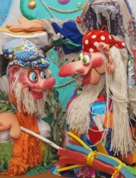 Спектакль \"Подарки Деда Мороза\"