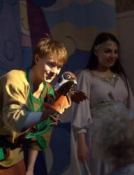 Спектакль-квест \"В поисках чуда\"