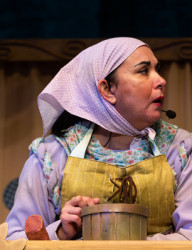 Репка-Ряба-Колобок