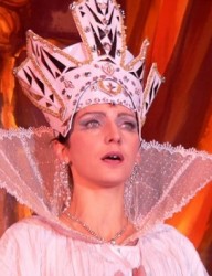 Музыкальная сказка \"Снежная Королева\"