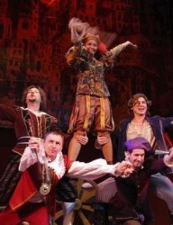 Спектакль \"Про Кота и про любовь\"