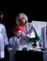 Научное шоу \"Чудим\"