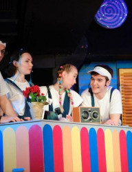 Спектакль «Кафе Добра»