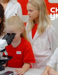 Научные мастер-классы в Центре инженерного творчества«Склад Ума»