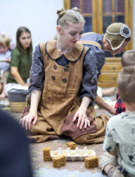 Воробьишко