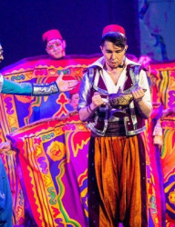 «Аладдин. История одной любви»