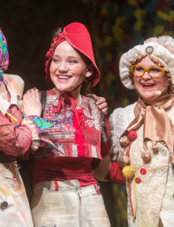 Красная шапочка 