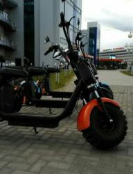 Прокат электросамокатов "Prokat_18"