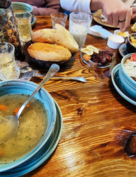 Pakhlava Family Kitchen