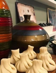 Грузинская закусочная "Вай Баран"