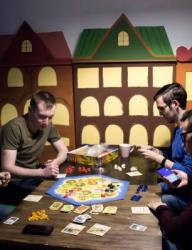 Антикафе Баклажан