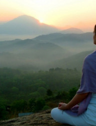 Медитации для любого возраста в "Центре йоги"