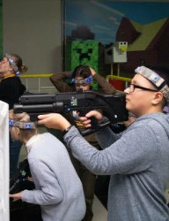 MineArena / Лазертаг 