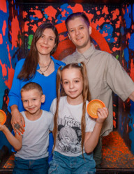 Антистрессовый аттракцион "Бей посуду"