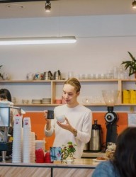 Кофейня Ранняя пташка