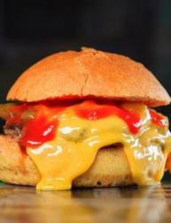 Бургерная "Chef Burger Bar"