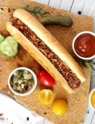 Хот дог кафе "Top Dog"