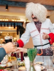 Ресторан-сыроварня Сулугуни