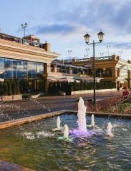 Кремлёвская набережная Казань